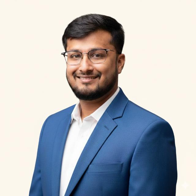 Harshil Doshi